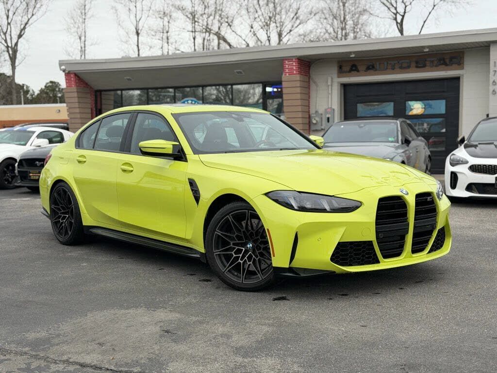 2025 BMW M3