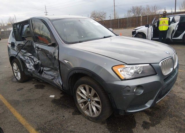 2013 BMW X3