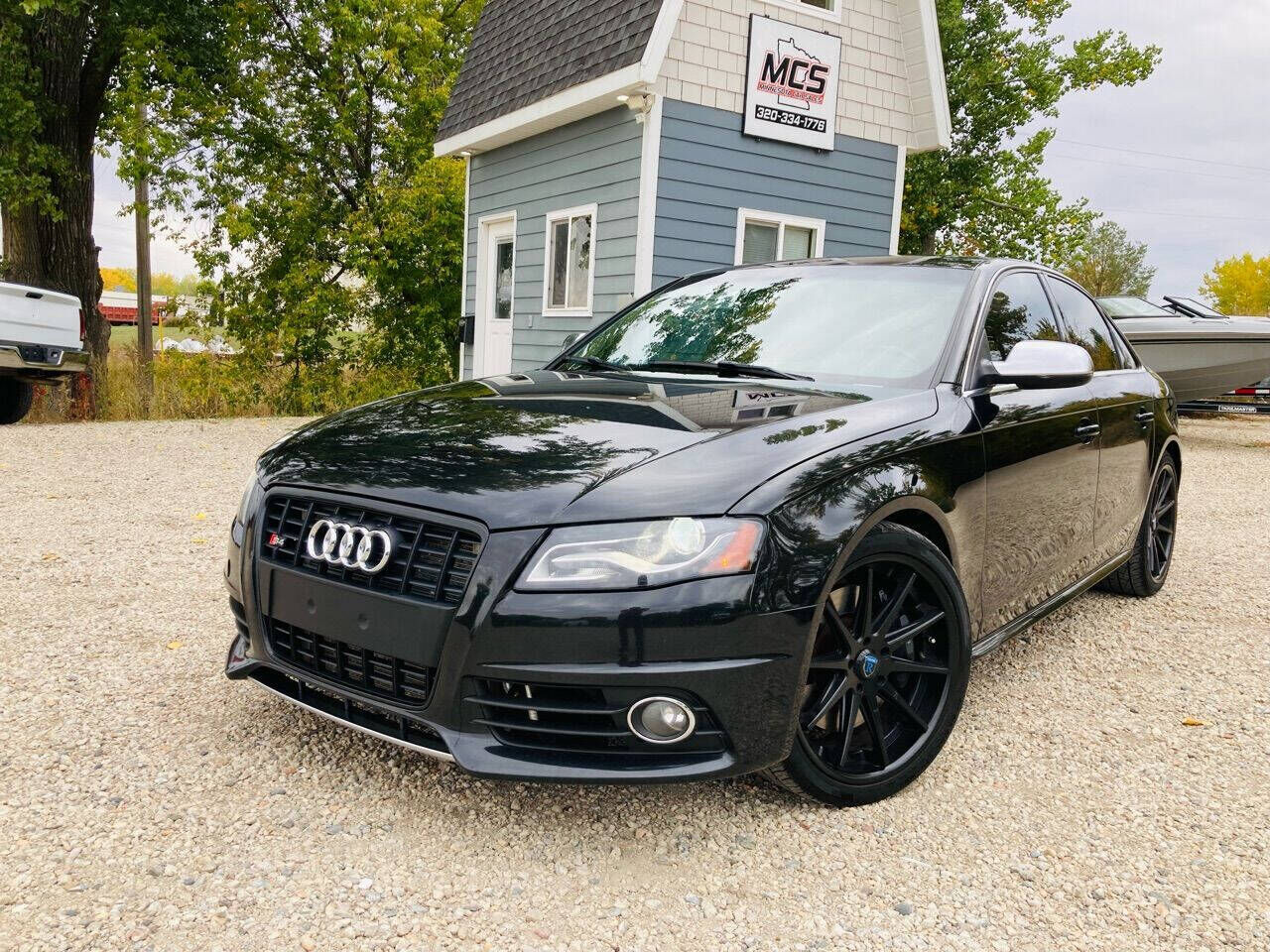 2012 AUDI S4