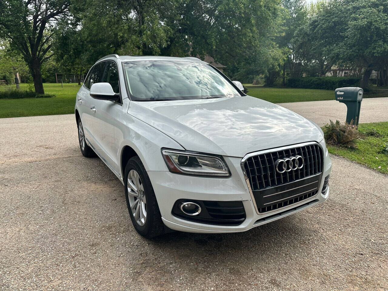 2015 AUDI Q5