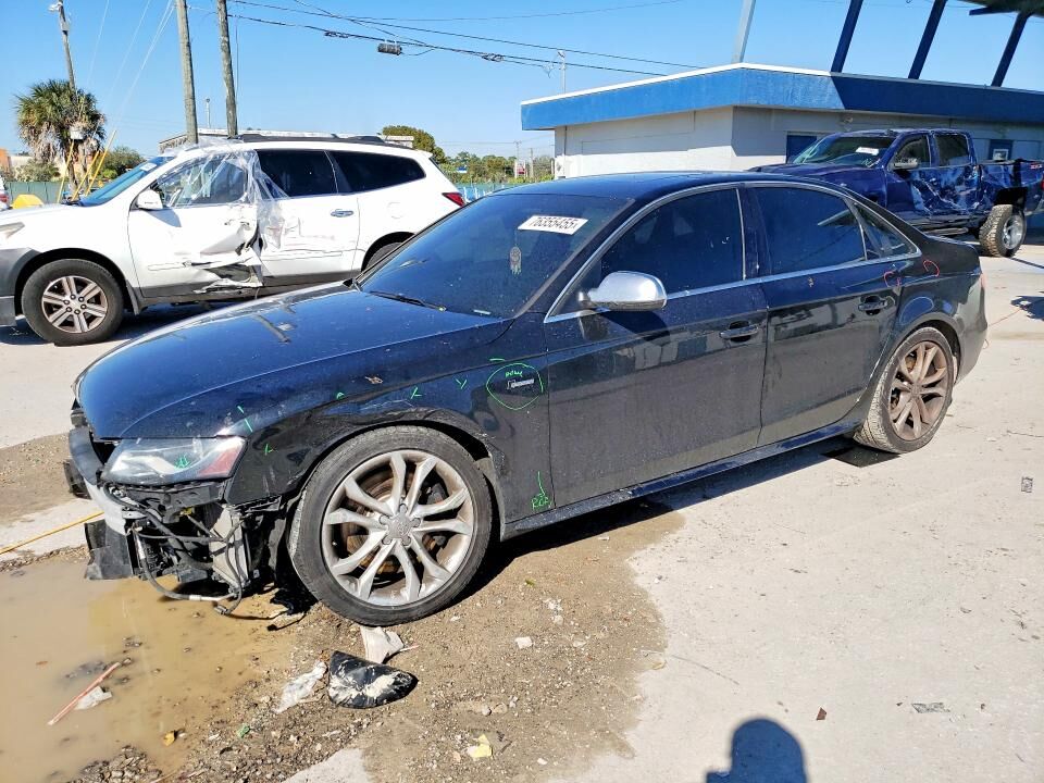 Audi S4