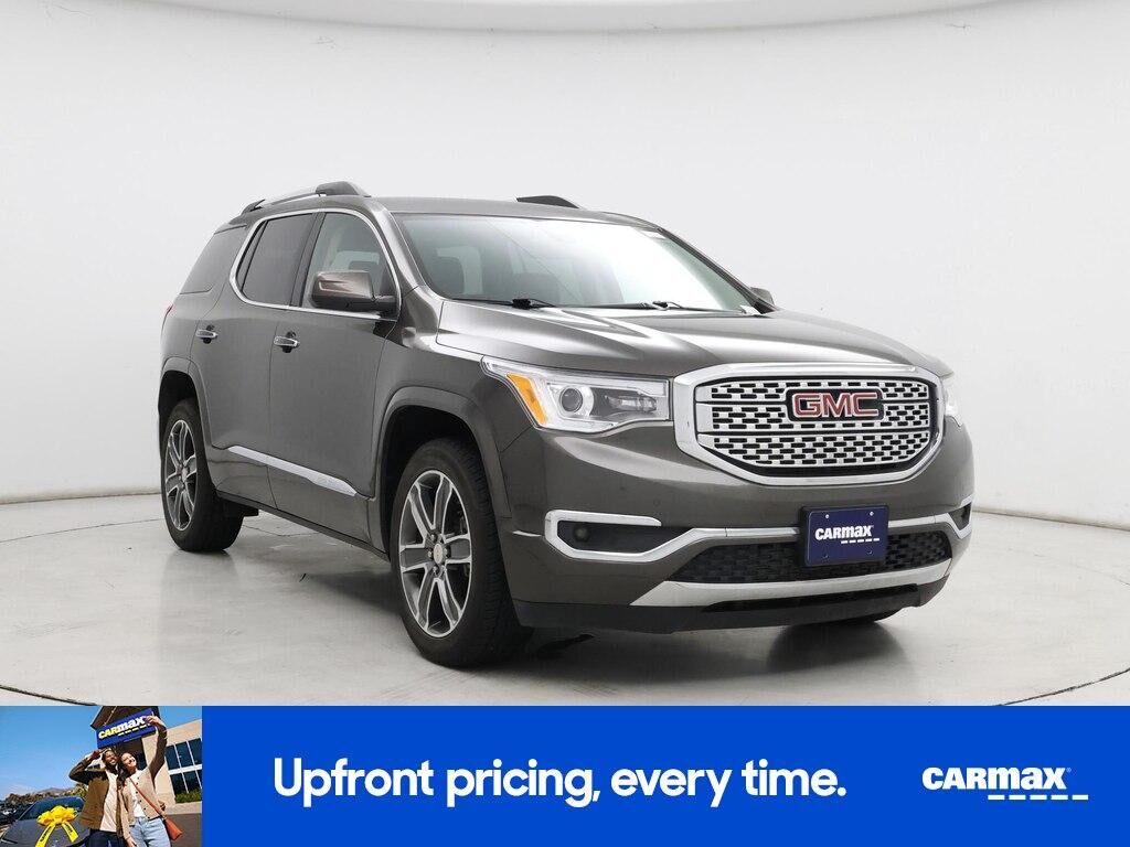 2019 GMC Acadia
