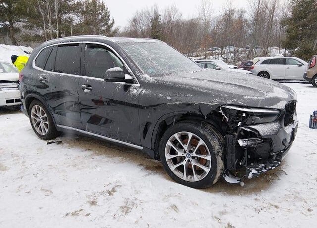 2021 BMW X5