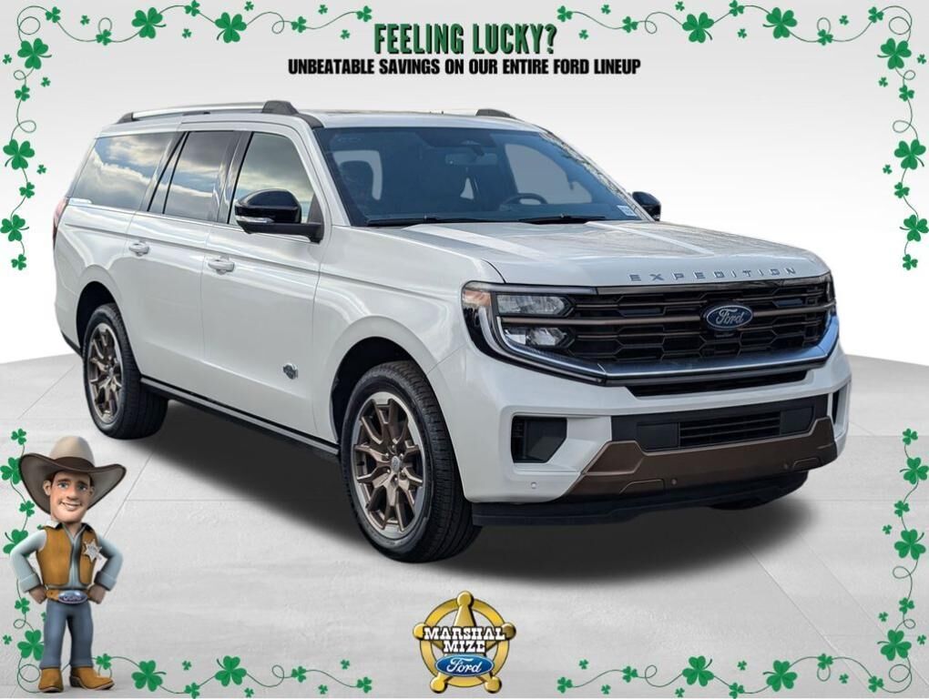 2026 FORD Expedition