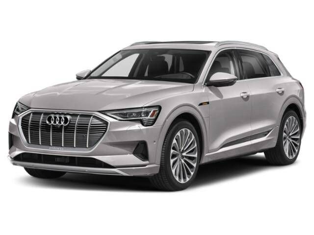 2022 AUDI e-tron