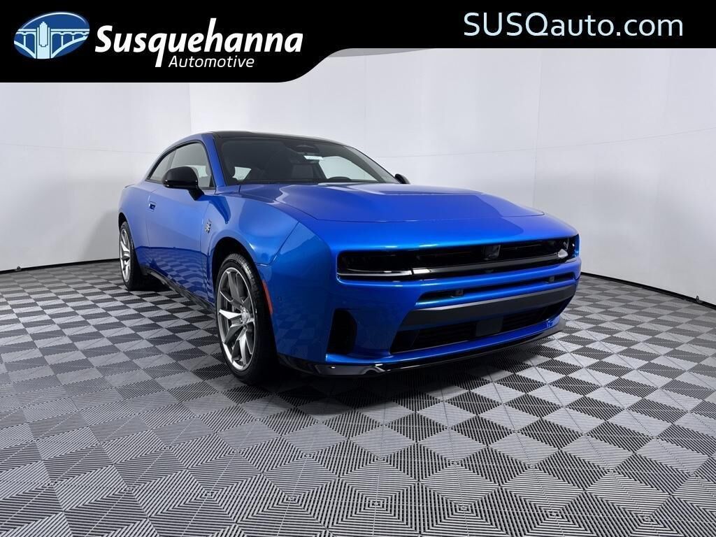 2026 DODGE Charger