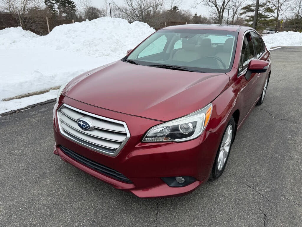 2016 SUBARU Legacy