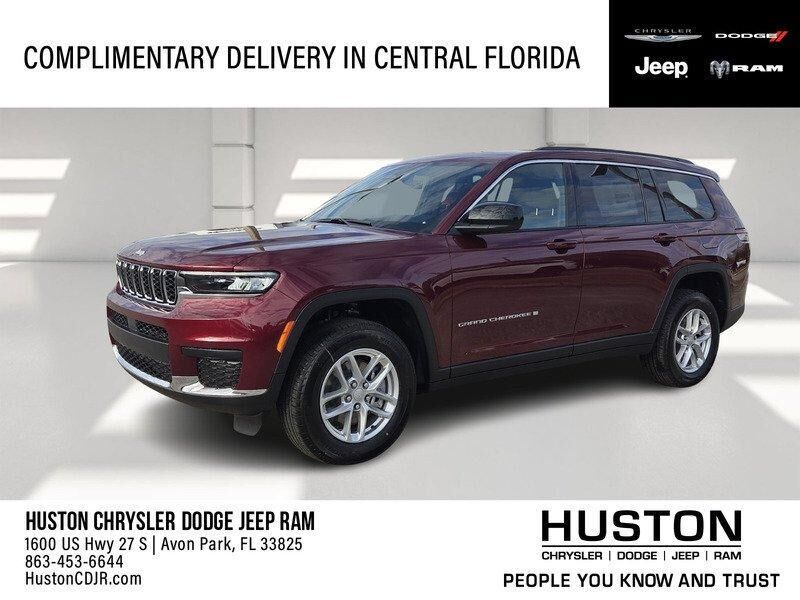 2026 JEEP Grand Cherokee L