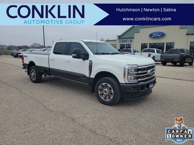 2024 FORD F-350