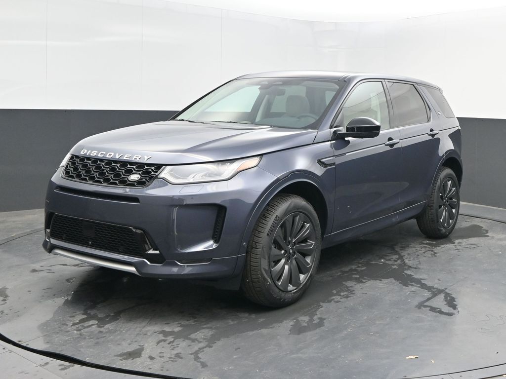 2025 LAND ROVER Discovery Sport
