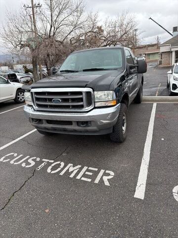 2004 FORD F-250