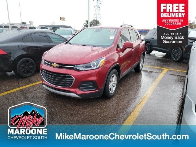 2019 CHEVROLET Trax