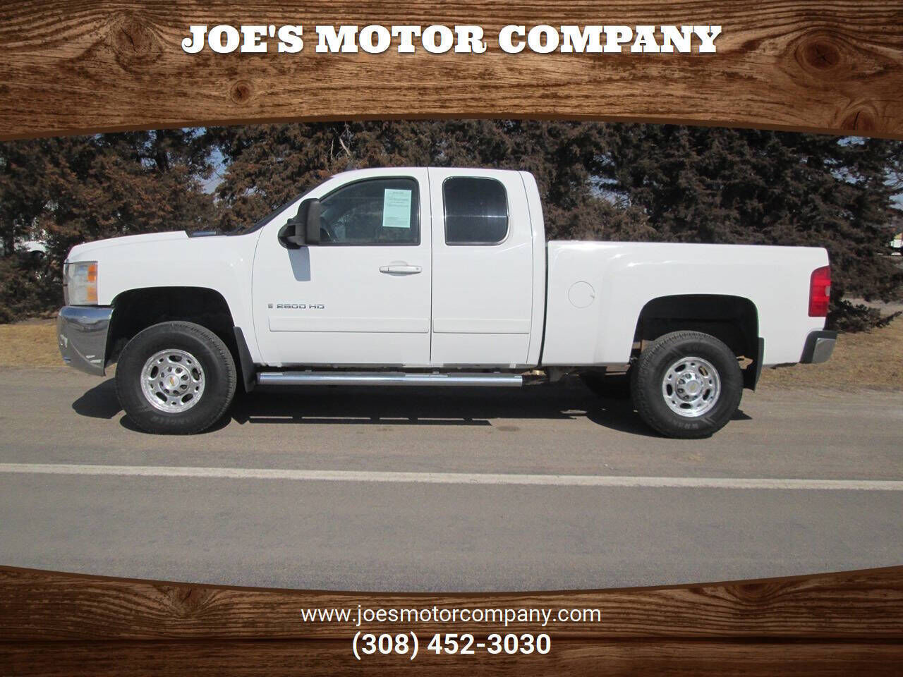 2008 CHEVROLET Silverado