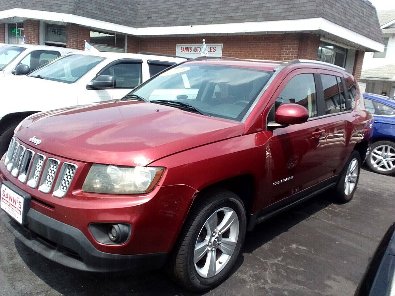 2014 JEEP Compass
