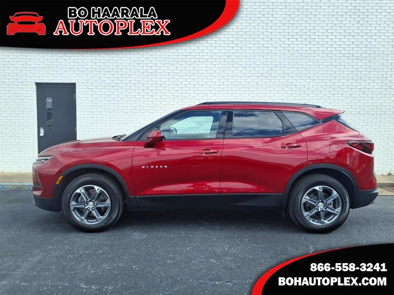 2024 CHEVROLET Blazer