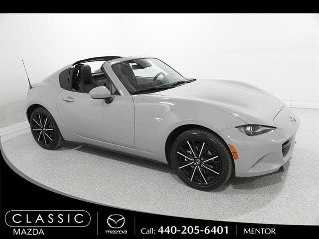 2025 MAZDA MX-5