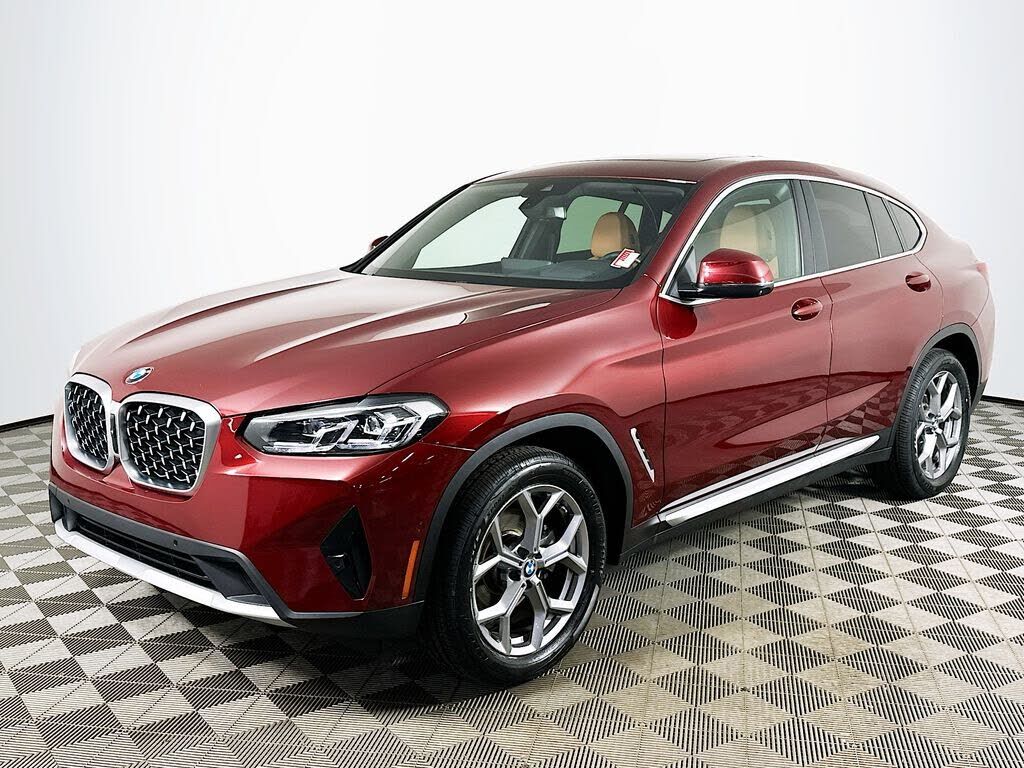 2025 BMW X4