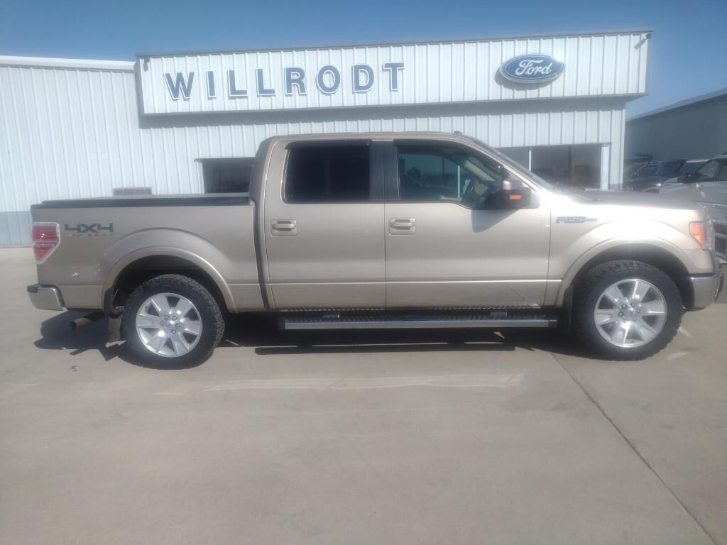 2013 FORD F-150