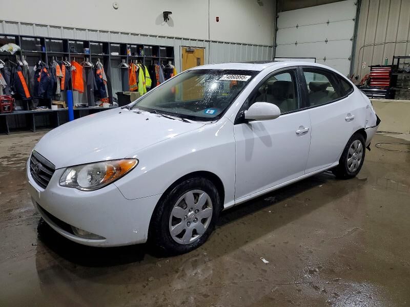 2008 HYUNDAI Elantra