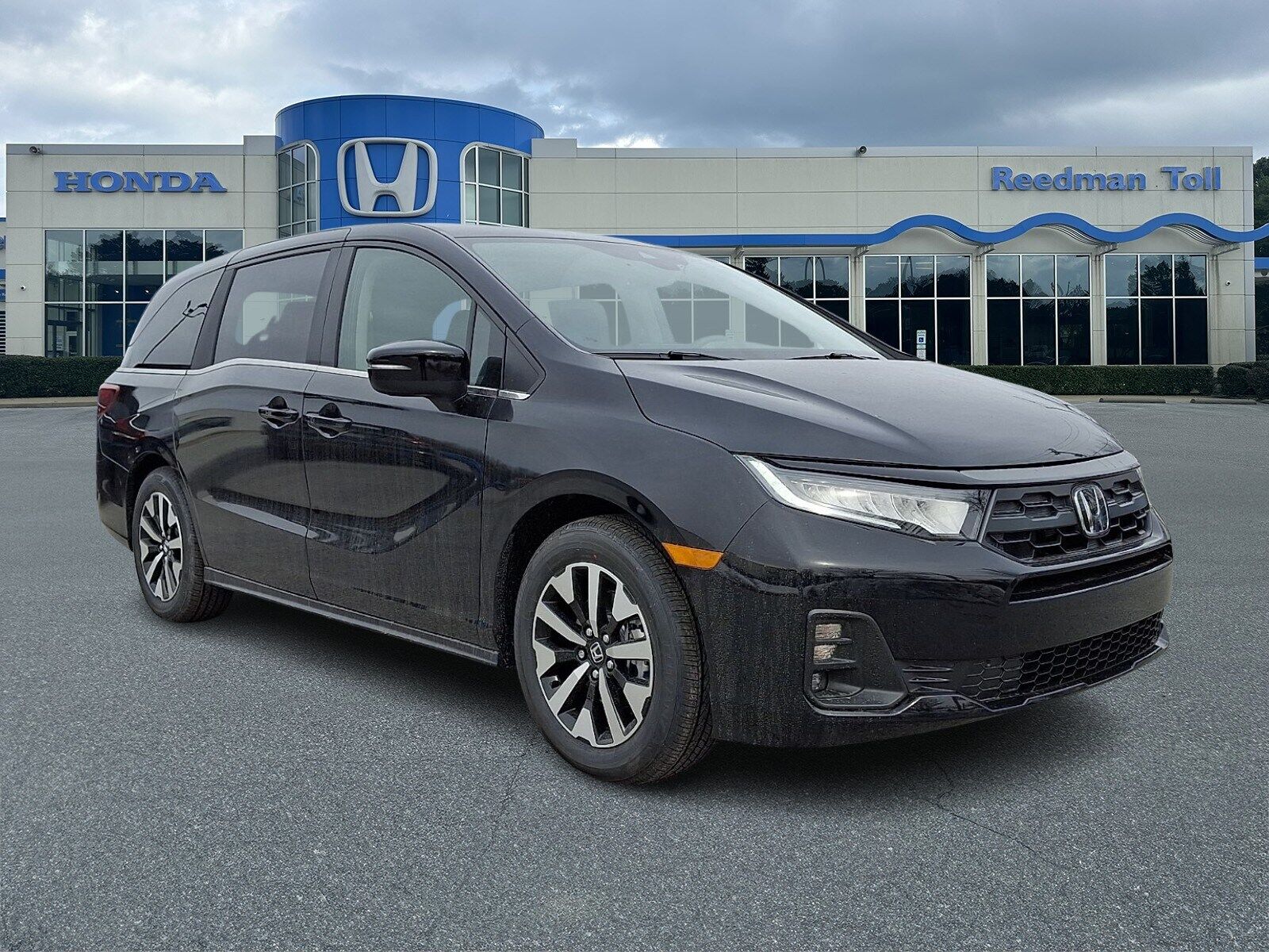 2026 HONDA Odyssey