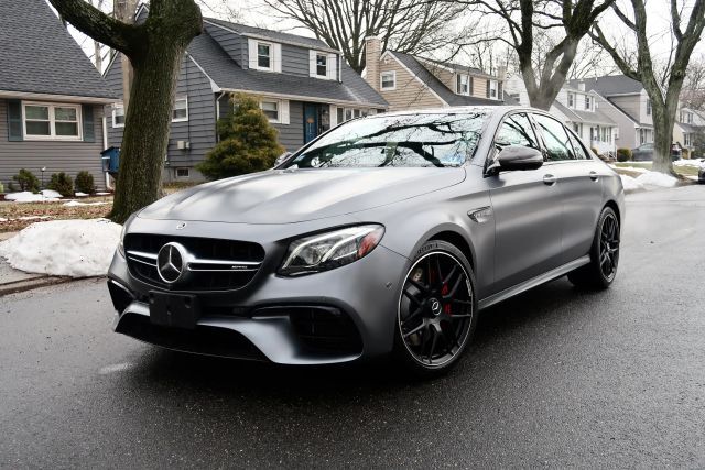 2018 MERCEDES-BENZ E-Class