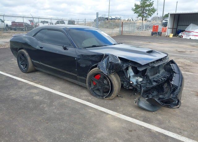 2020 DODGE Challenger