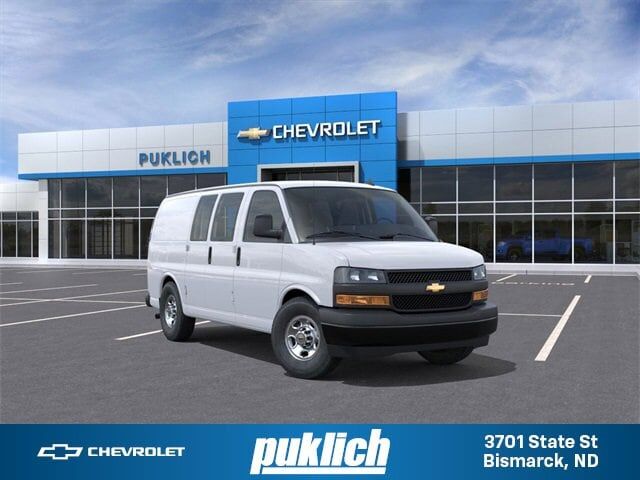 2025 CHEVROLET Express
