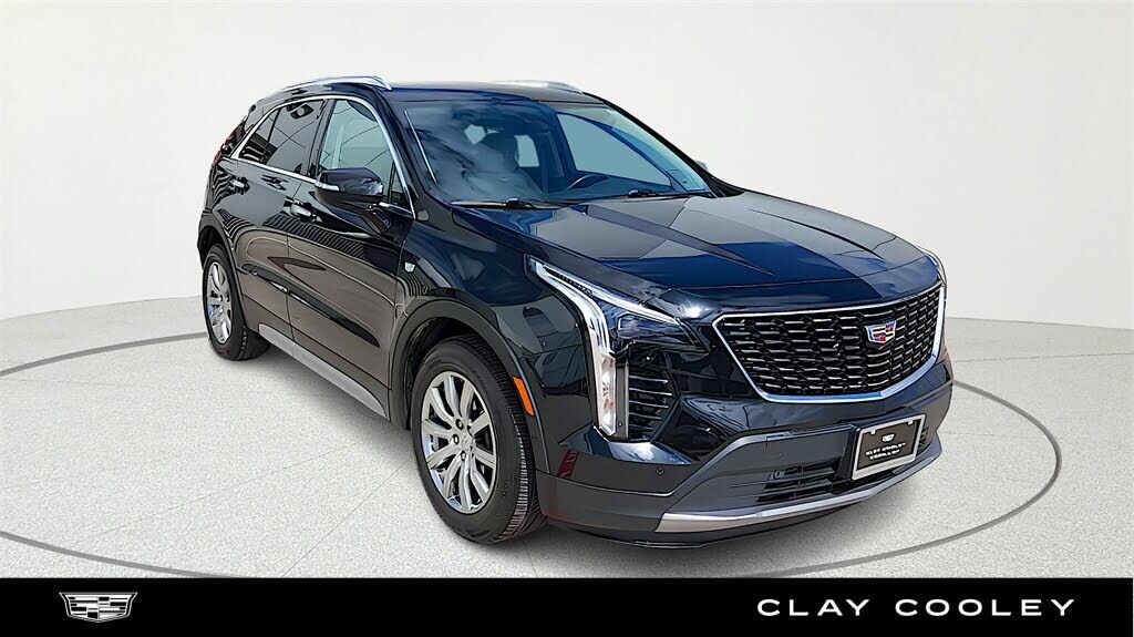 2022 CADILLAC XT4