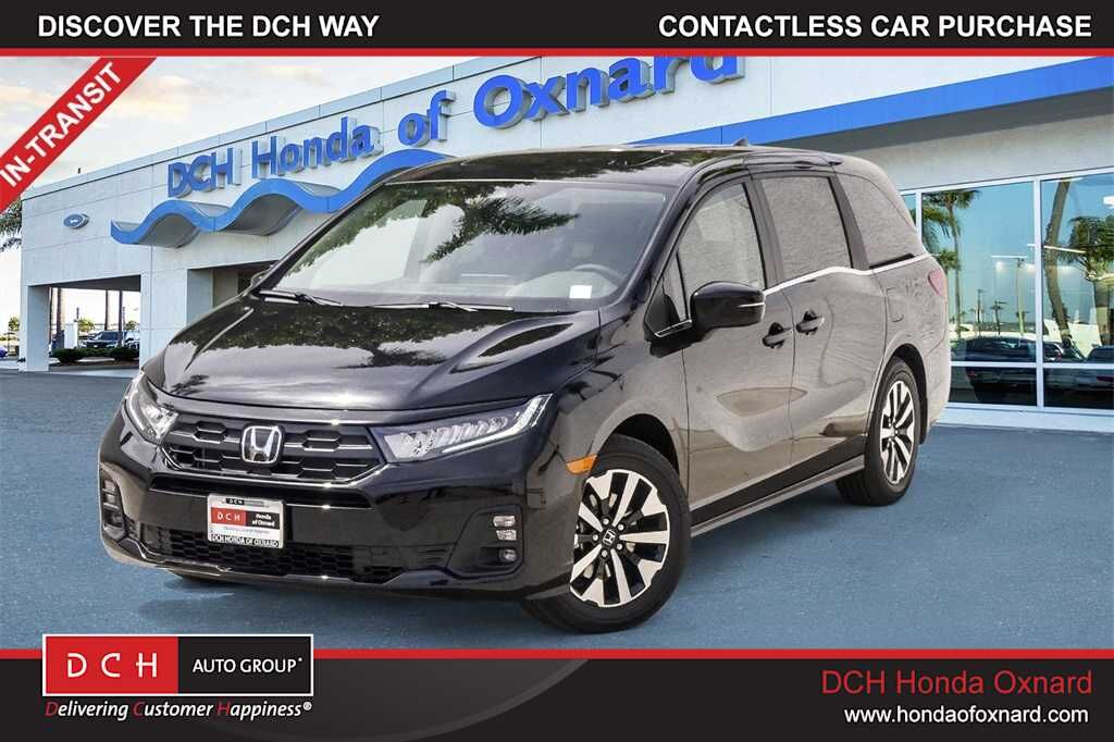 2026 HONDA Odyssey