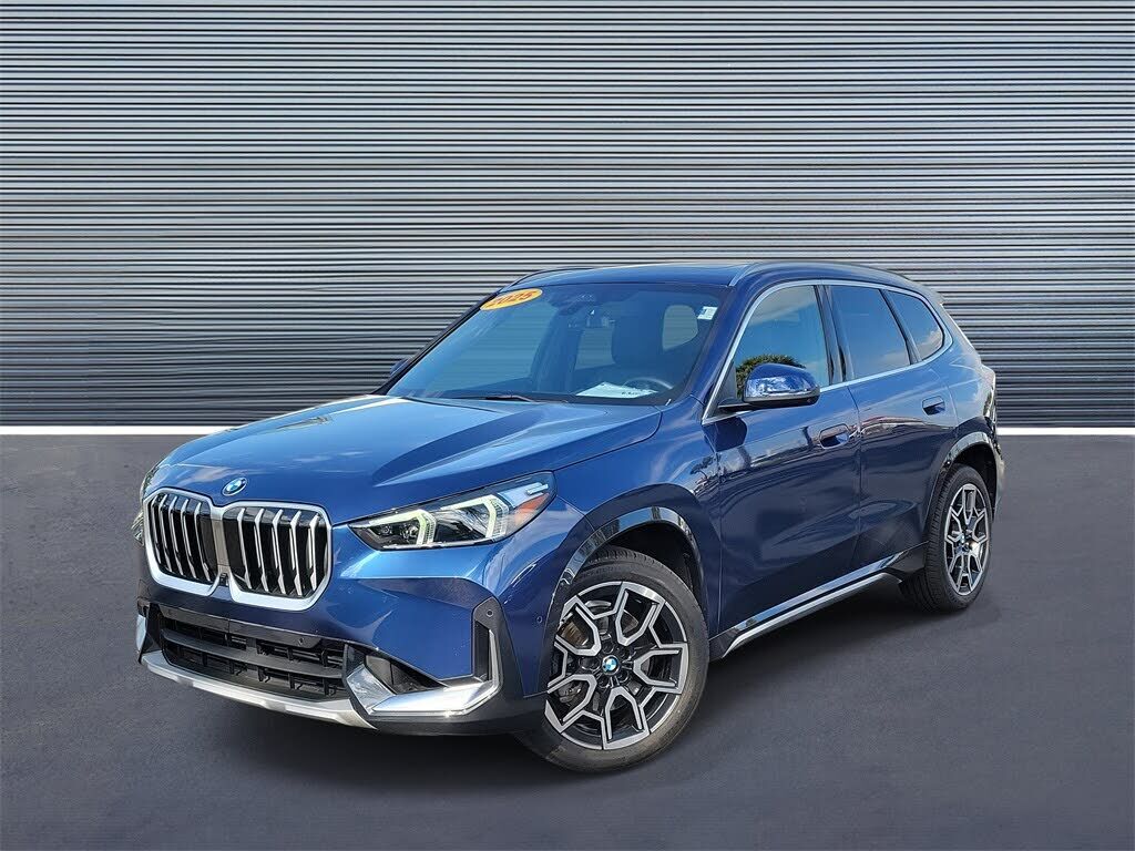 2025 BMW X1