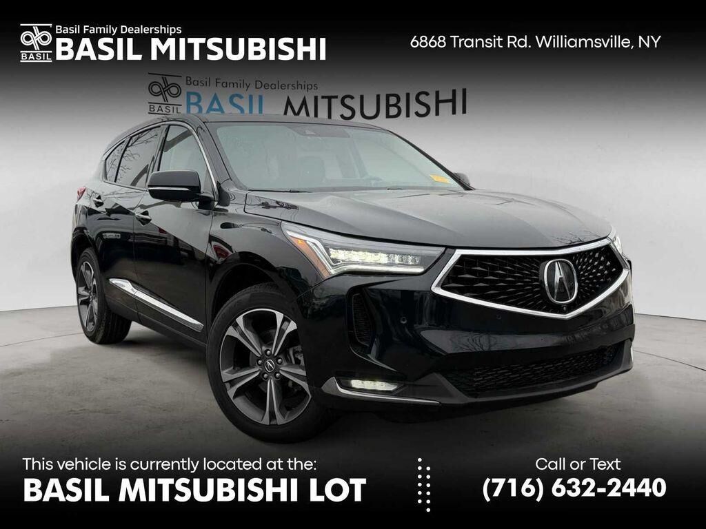 2023 ACURA RDX