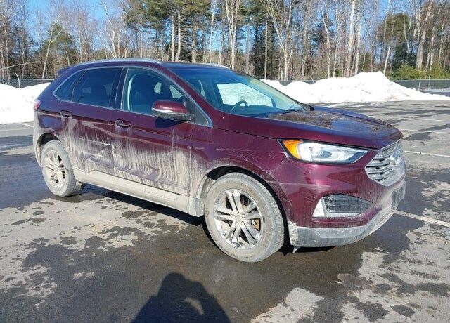 2019 FORD Edge