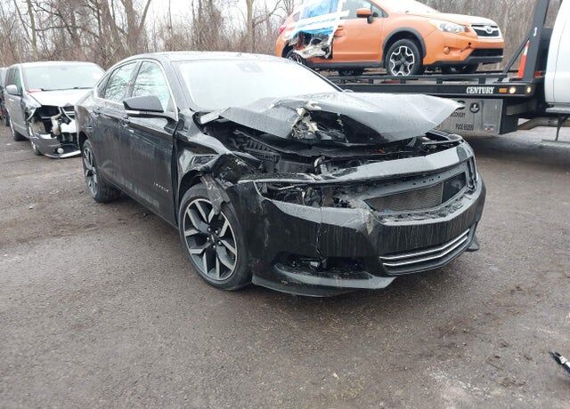 2016 CHEVROLET Impala