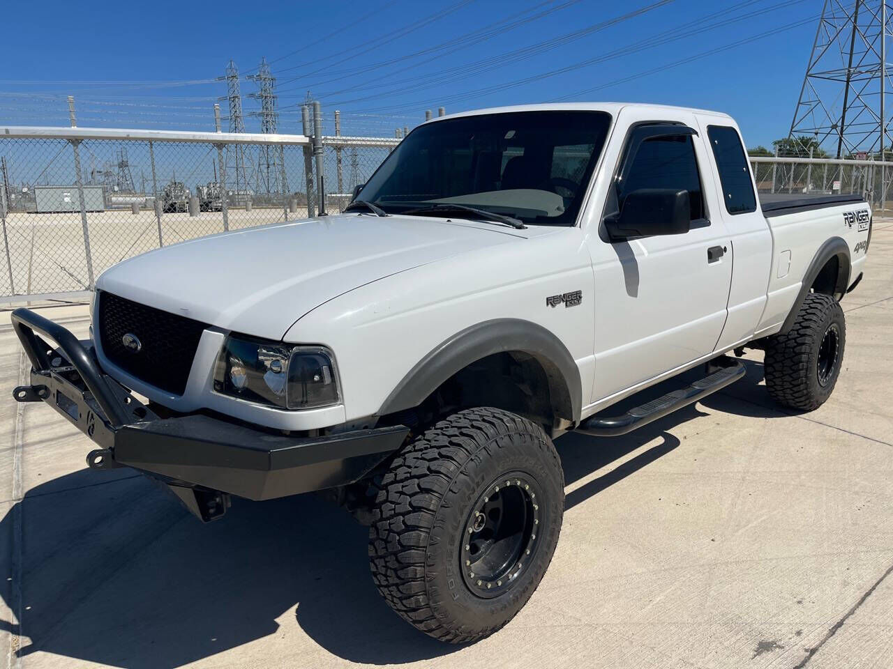 1998 FORD Ranger