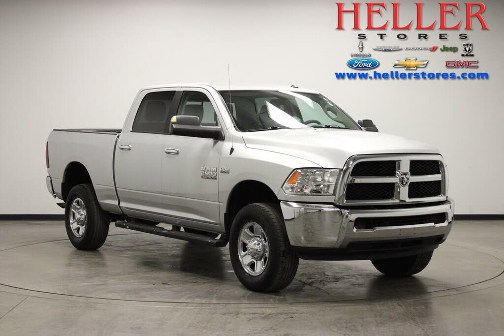 2018 RAM 2500