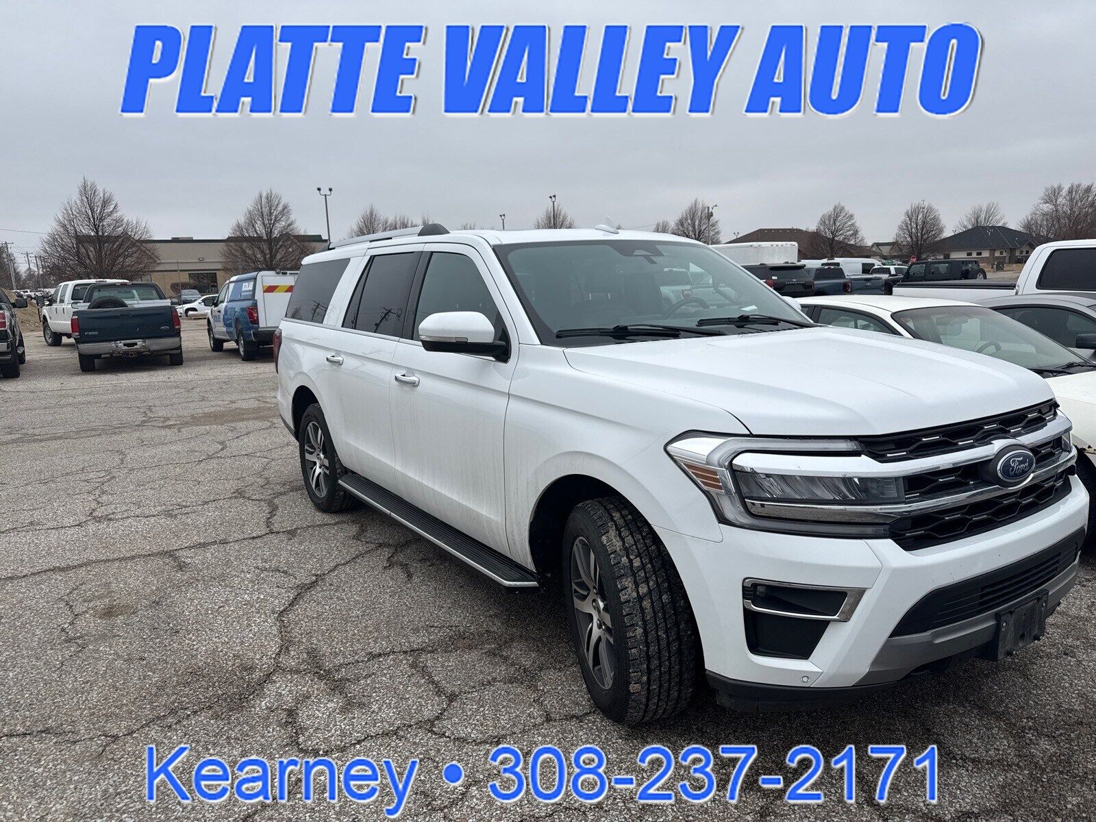 2023 FORD Expedition