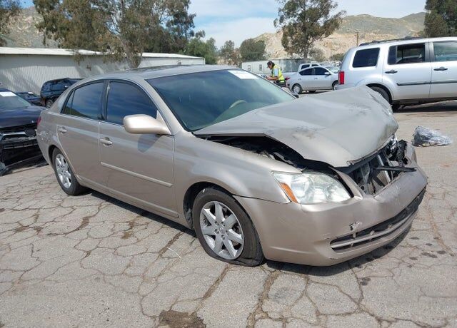 2007 TOYOTA Avalon