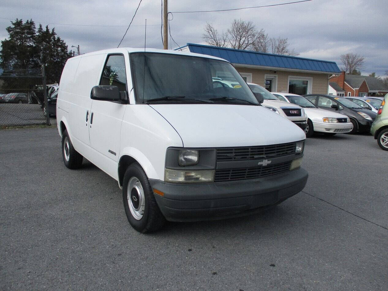 1999 CHEVROLET Astro Van