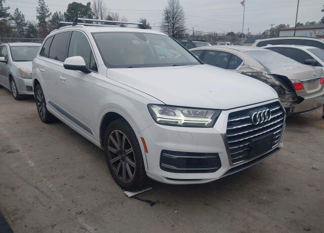 2017 AUDI Q7
