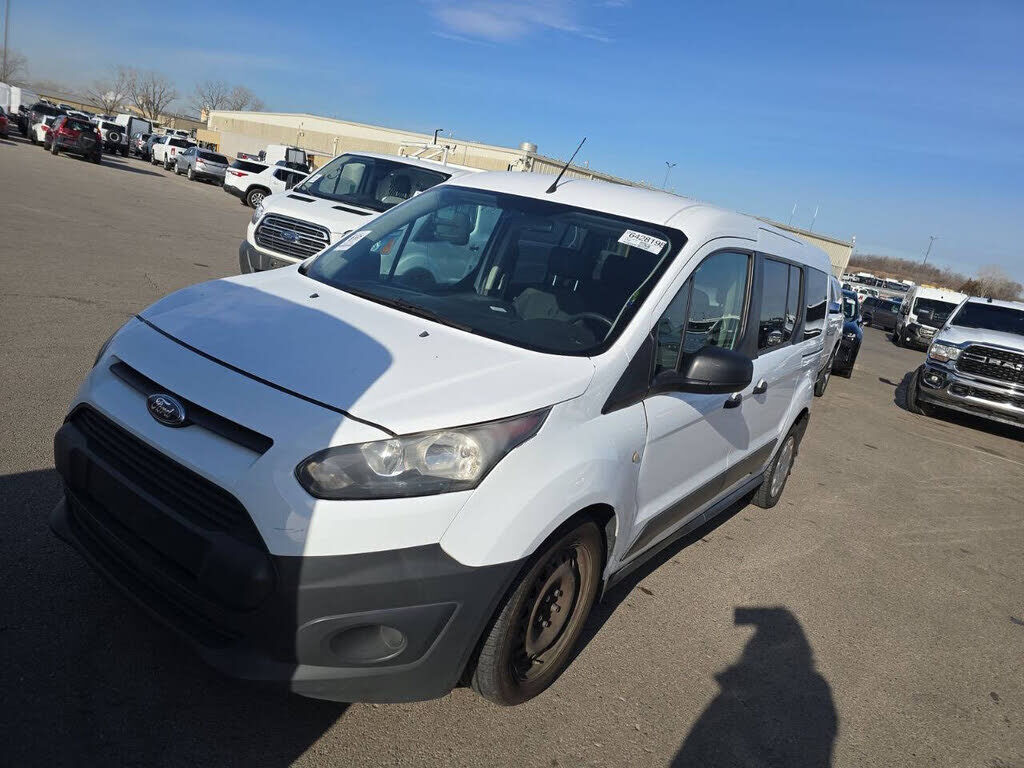 2016 FORD Transit