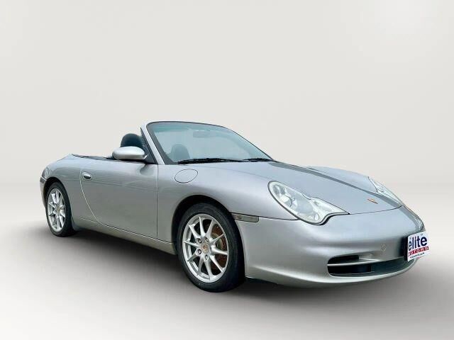 2002 PORSCHE 911