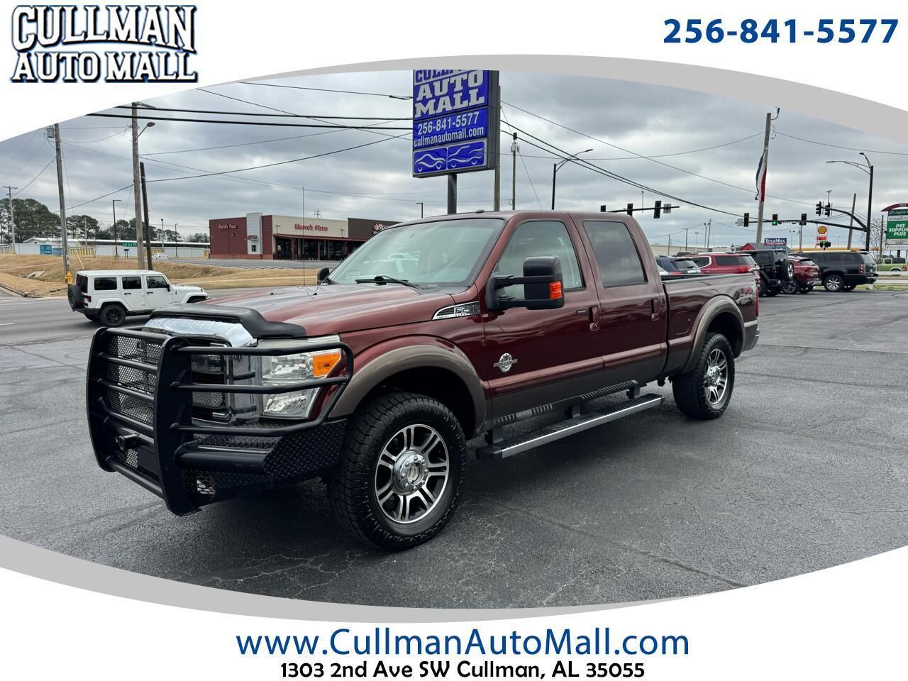 2016 FORD F-250
