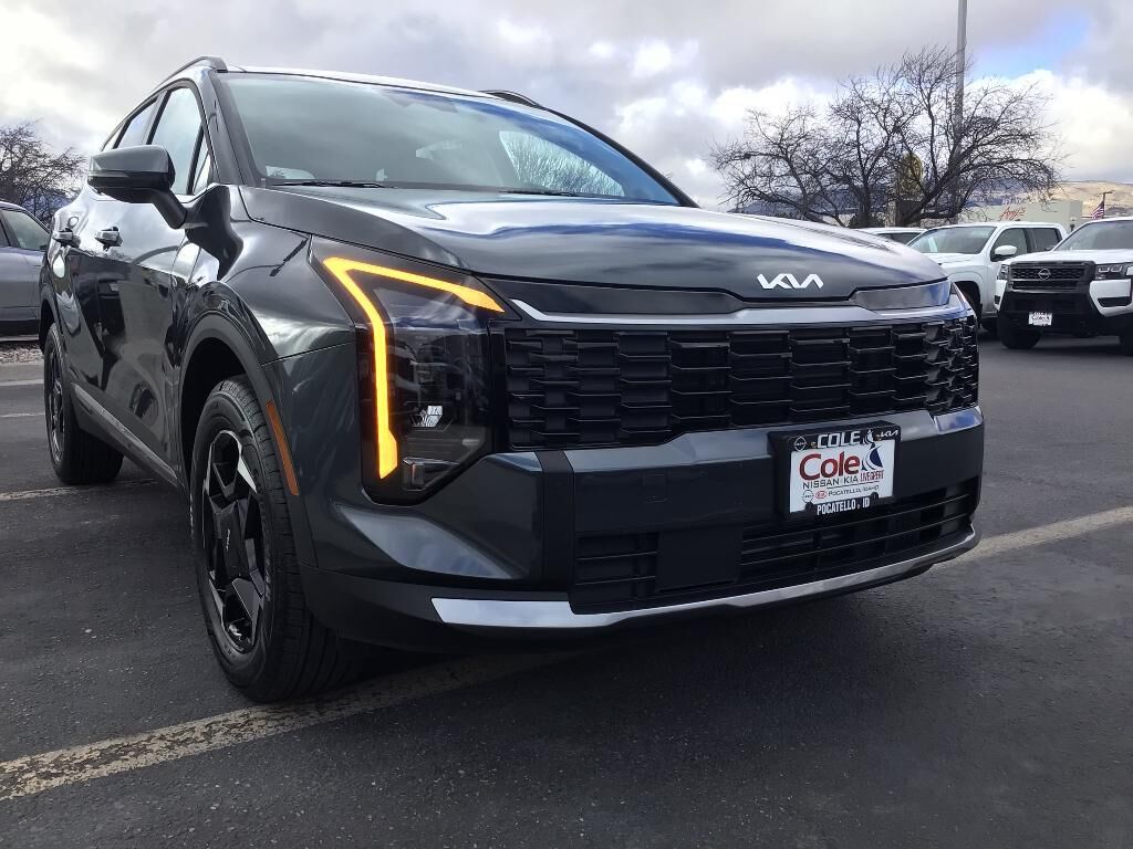 2026 KIA Sportage
