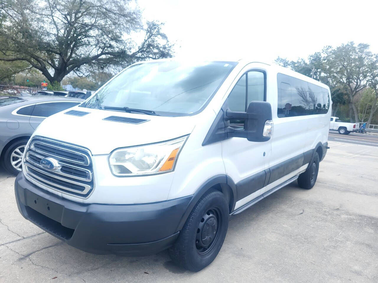 2016 FORD Transit