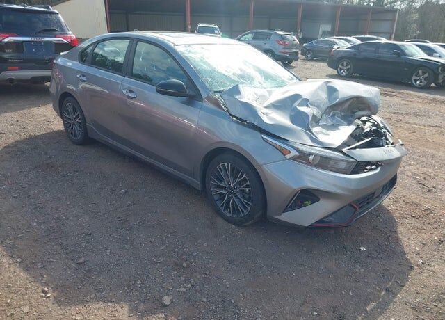 2024 KIA Forte