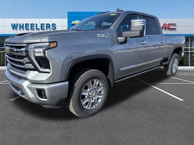 2026 CHEVROLET Silverado HD