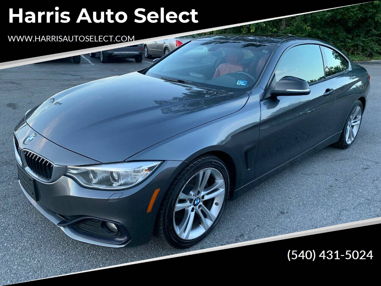2014 BMW 4 Series