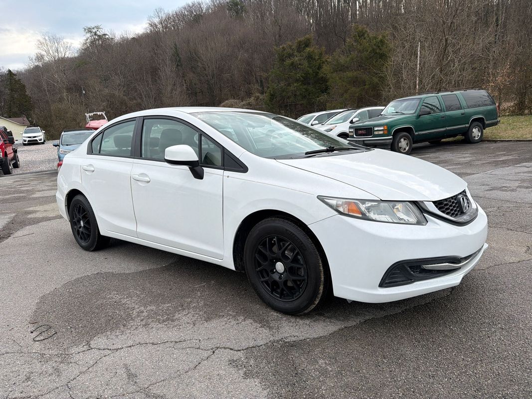 2013 HONDA Civic