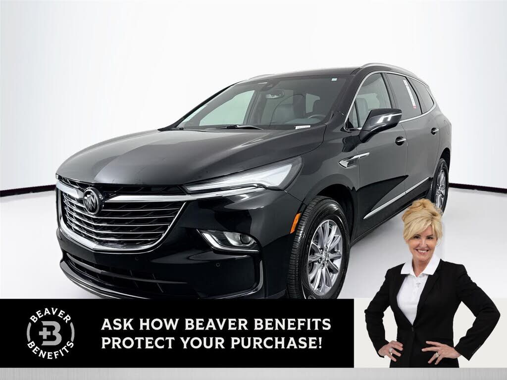 2024 BUICK Enclave
