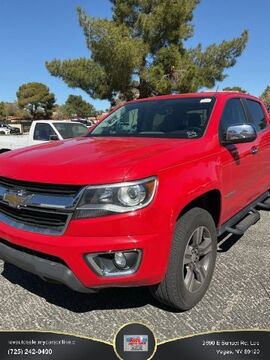 2016 CHEVROLET Colorado